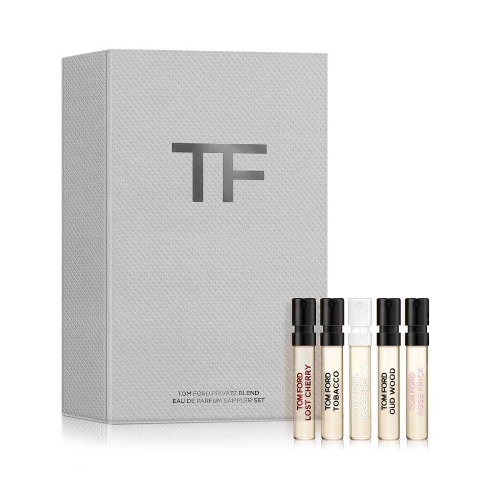 TOM FORD Private Blend Mini Discovery Set